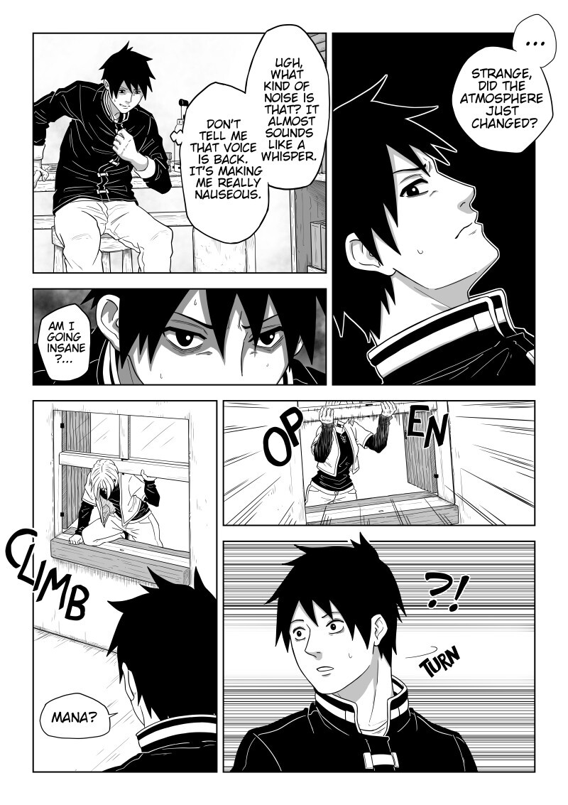 Read Vampyre Manga Online