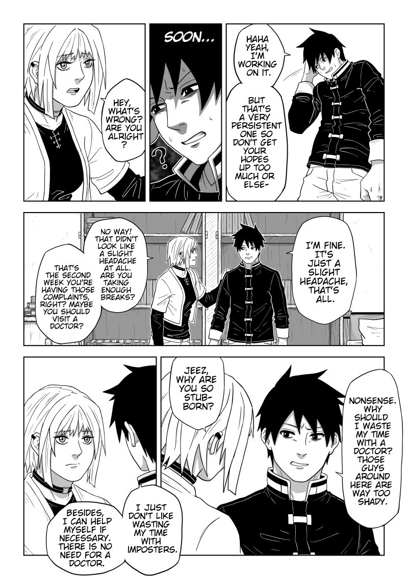 Read Vampyre Manga Online