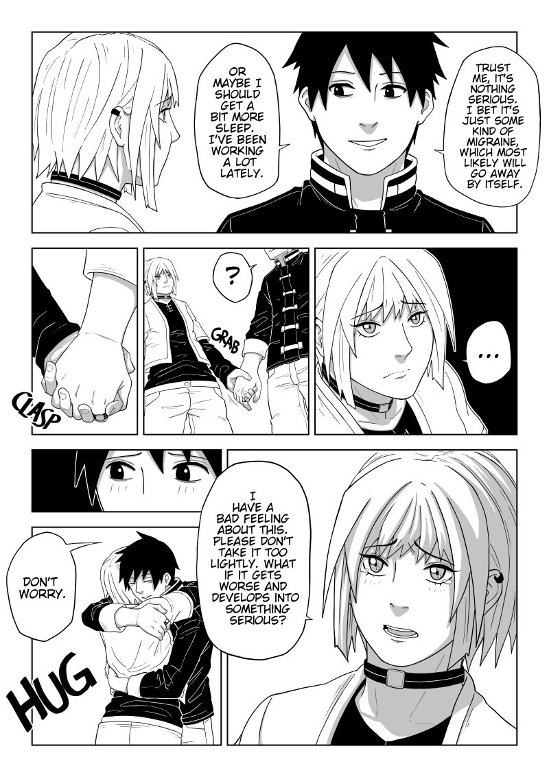 Read Vampyre Manga Online