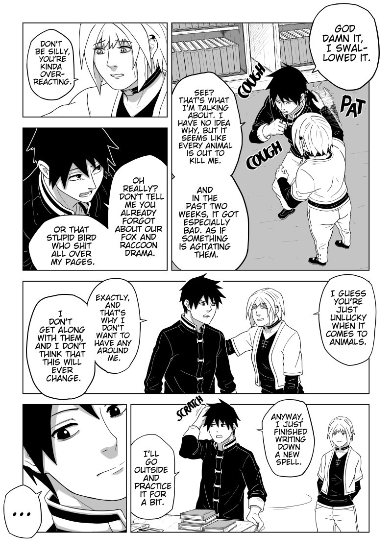 Read Vampyre Manga Online