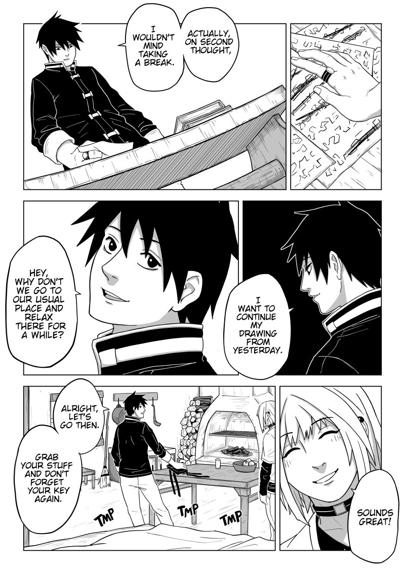 Read Vampyre Manga Online