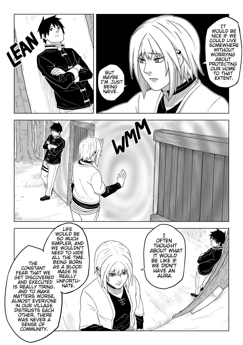 Read Vampyre Manga Online