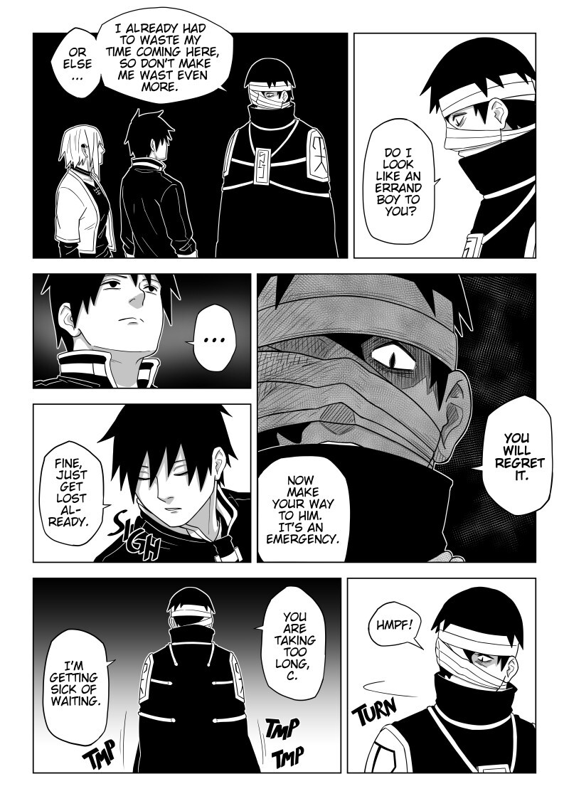 Read Vampyre Manga Online