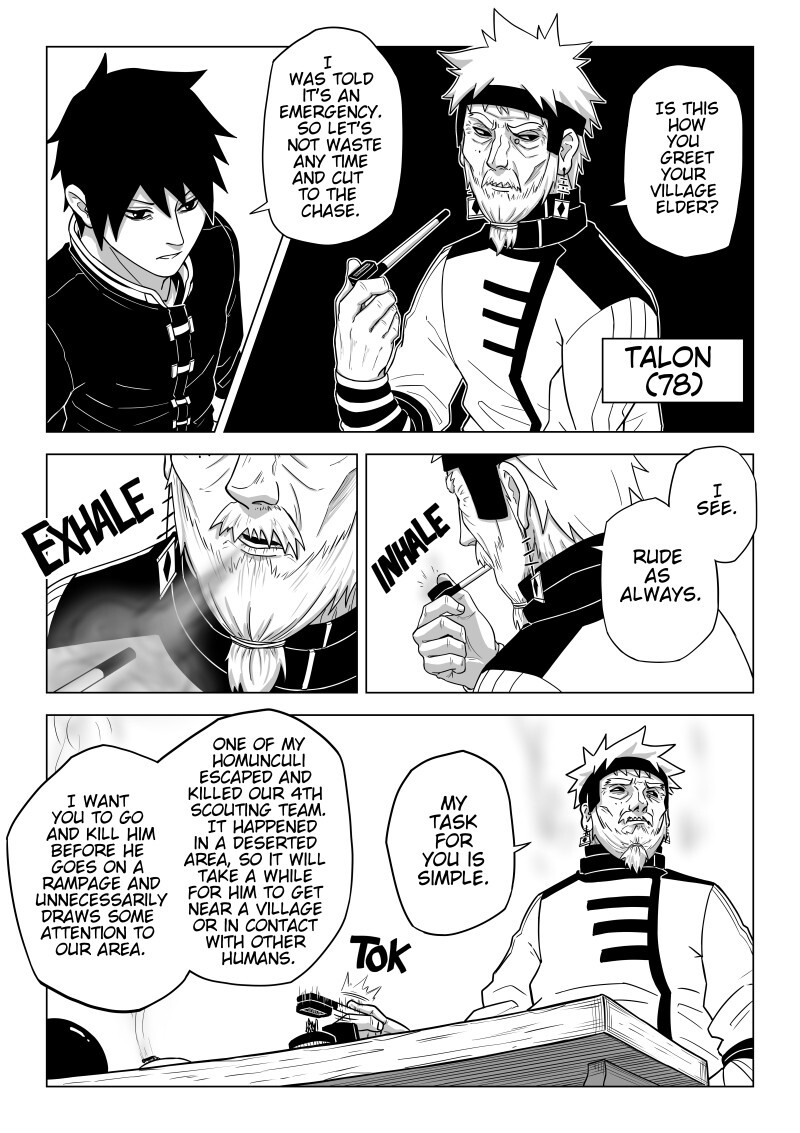 Read Vampyre Manga Online