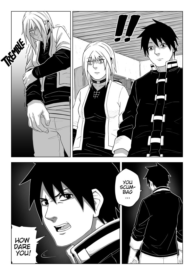 Read Vampyre Manga Online