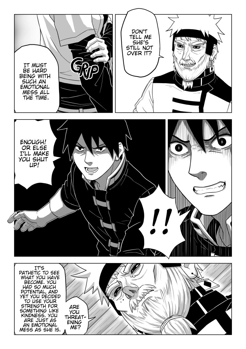 Read Vampyre Manga Online