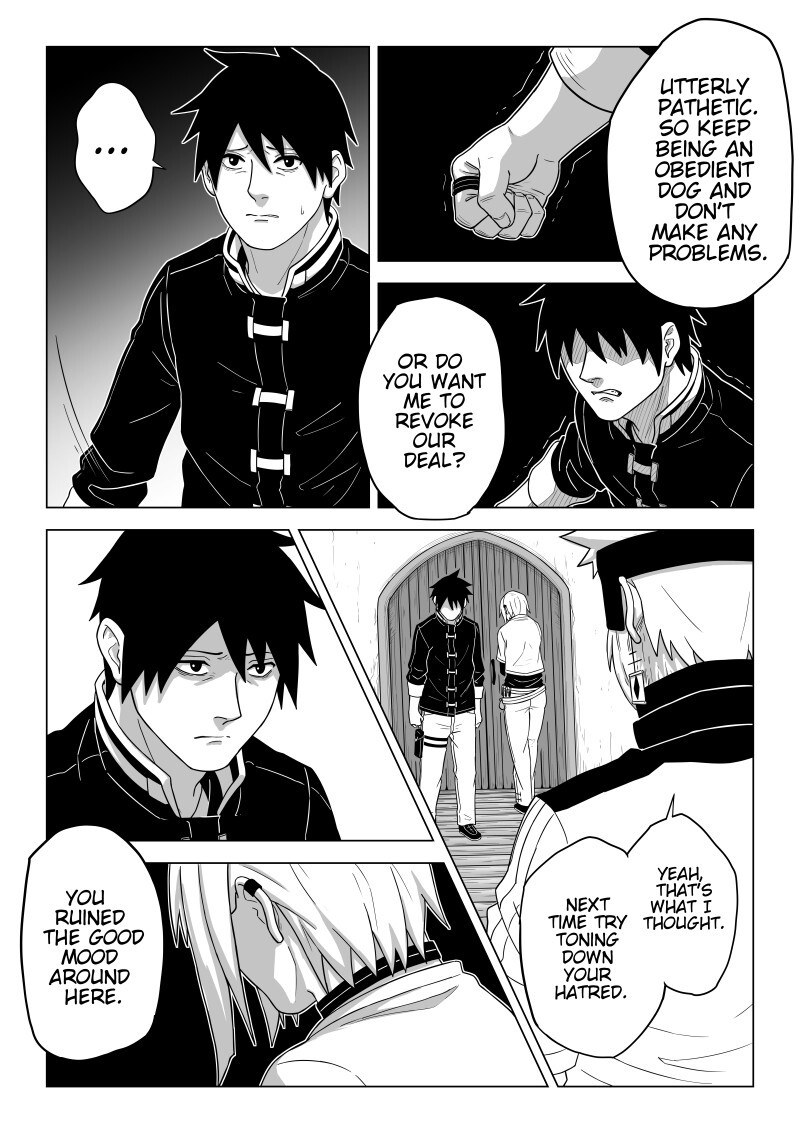 Read Vampyre Manga Online