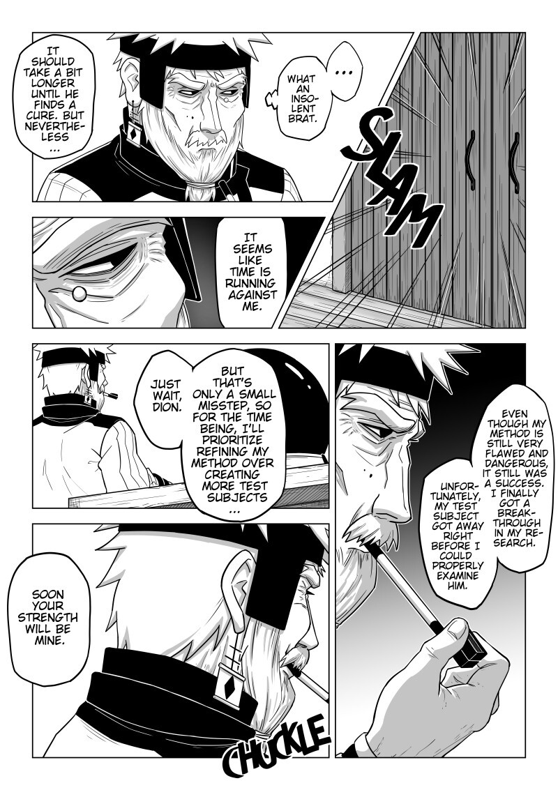 Read Vampyre Manga Online