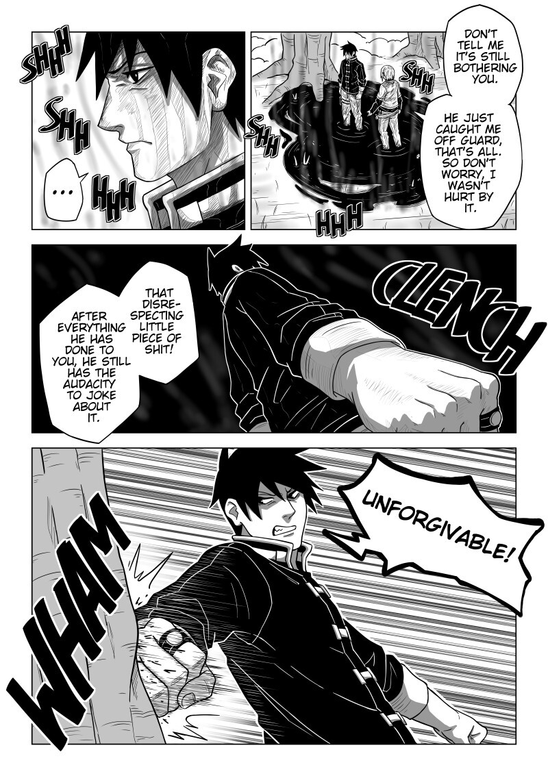 Read Vampyre Manga Online