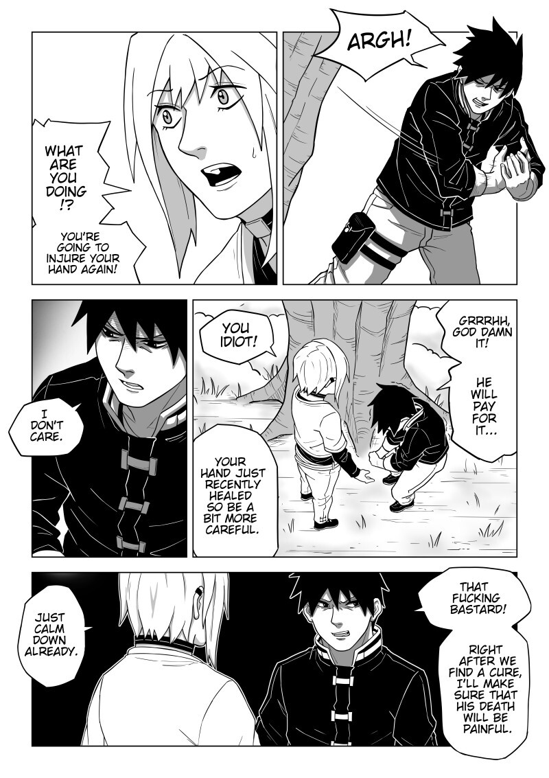 Read Vampyre Manga Online