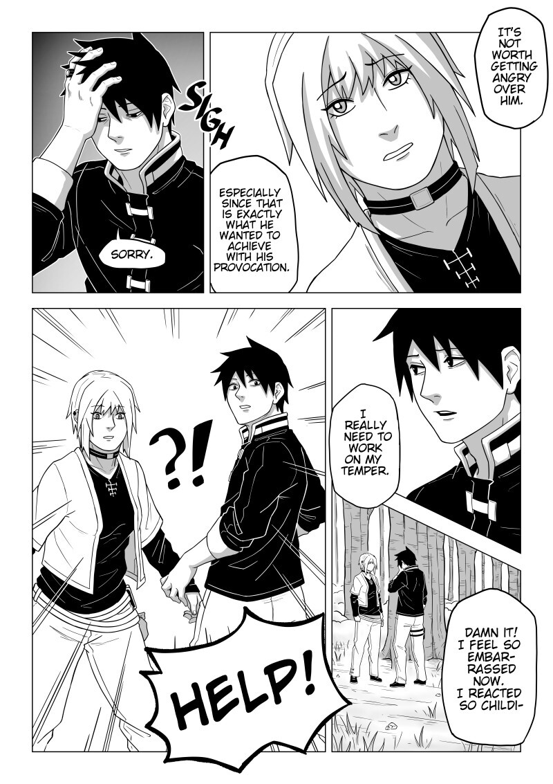 Read Vampyre Manga Online