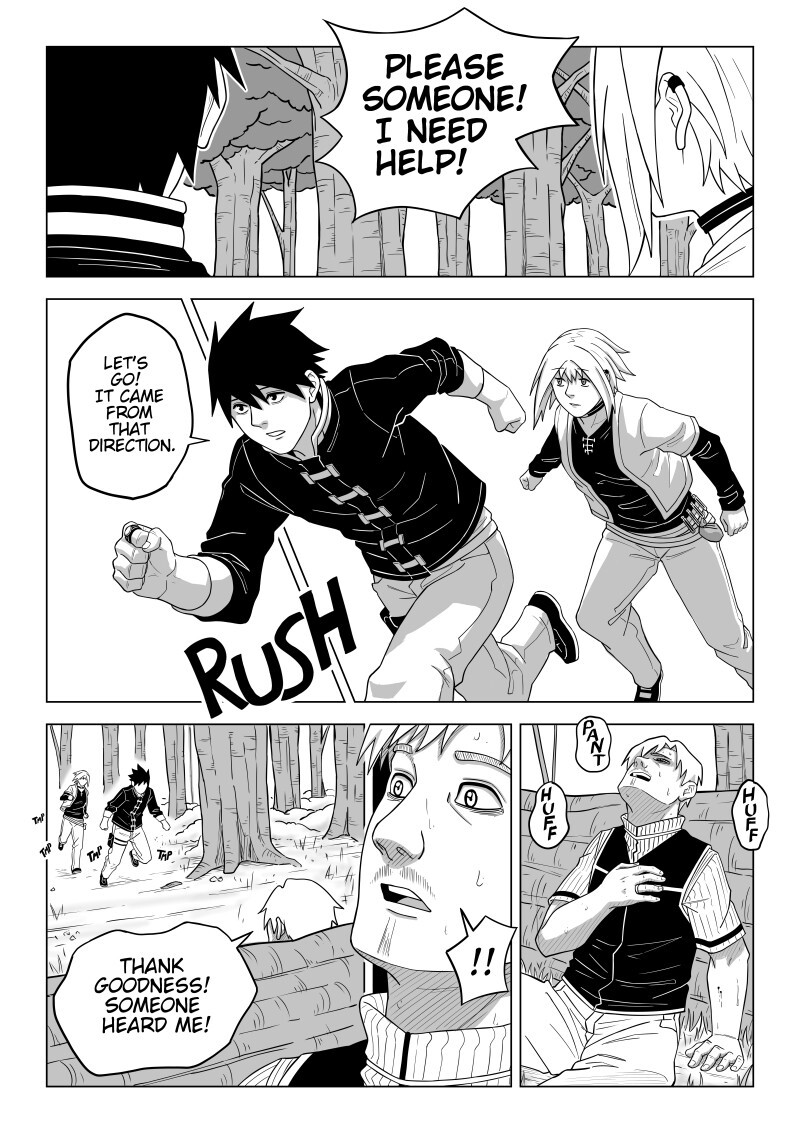 Read Vampyre Manga Online