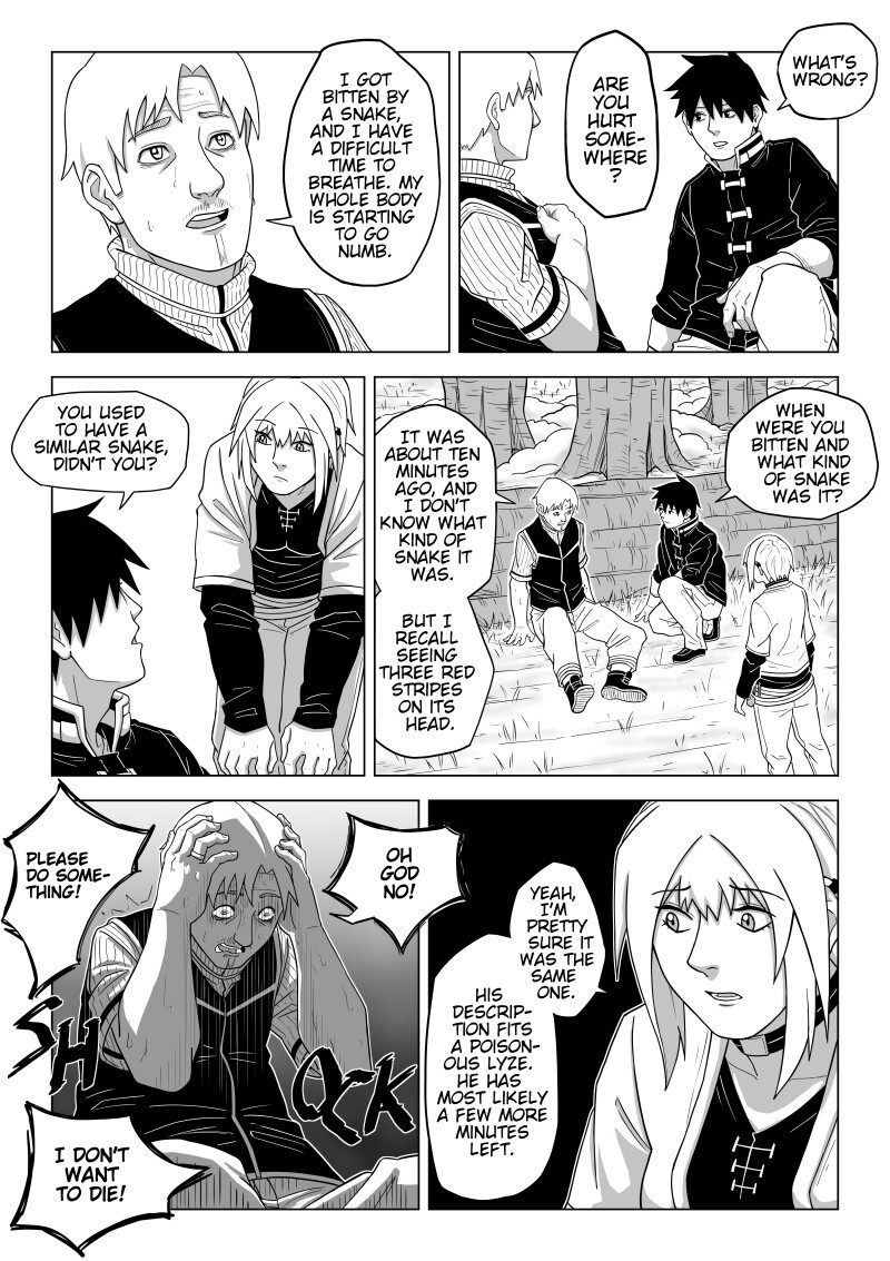 Read Vampyre Manga Online