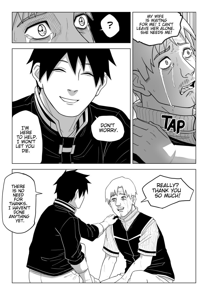 Read Vampyre Manga Online