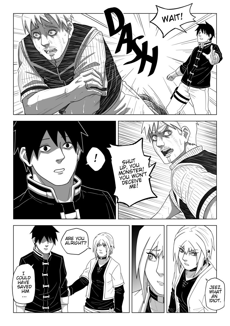 Read Vampyre Manga Online