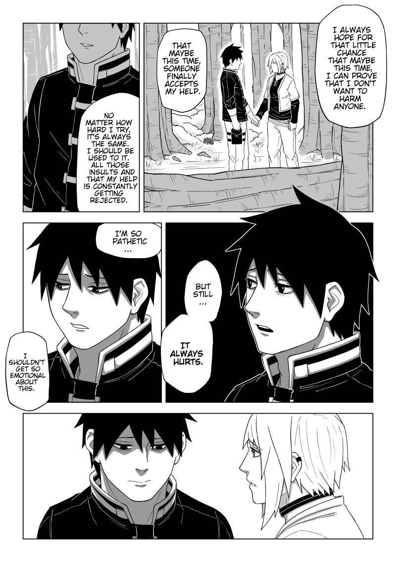 Read Vampyre Manga Online