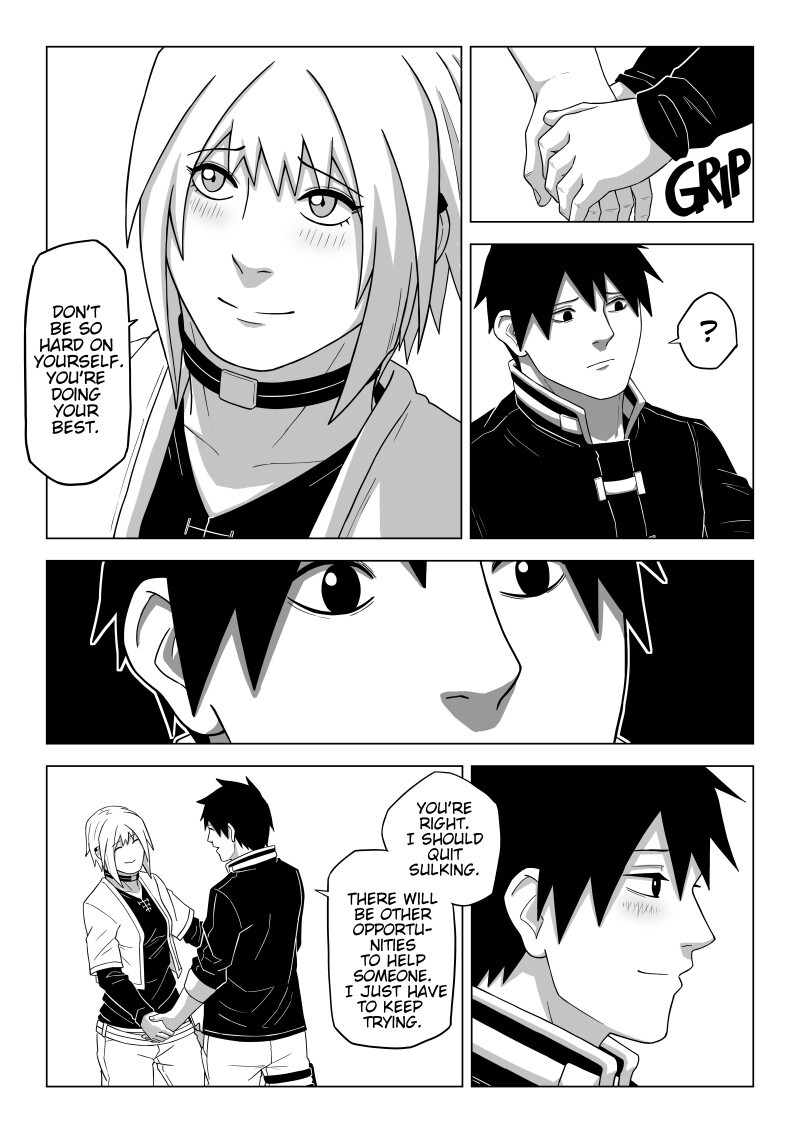 Read Vampyre Manga Online