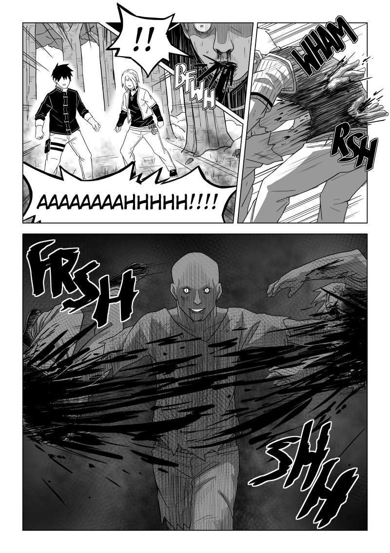 Read Vampyre Manga Online