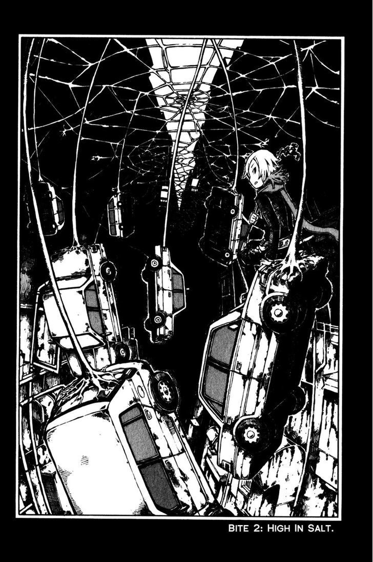 Read Vanilla Ice Manga Online