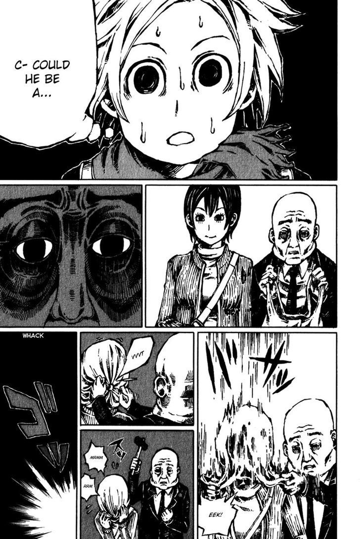 Read Vanilla Ice Manga Online