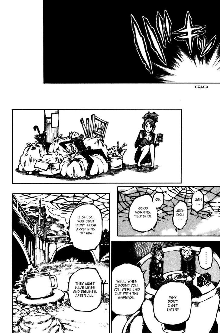 Read Vanilla Ice Manga Online