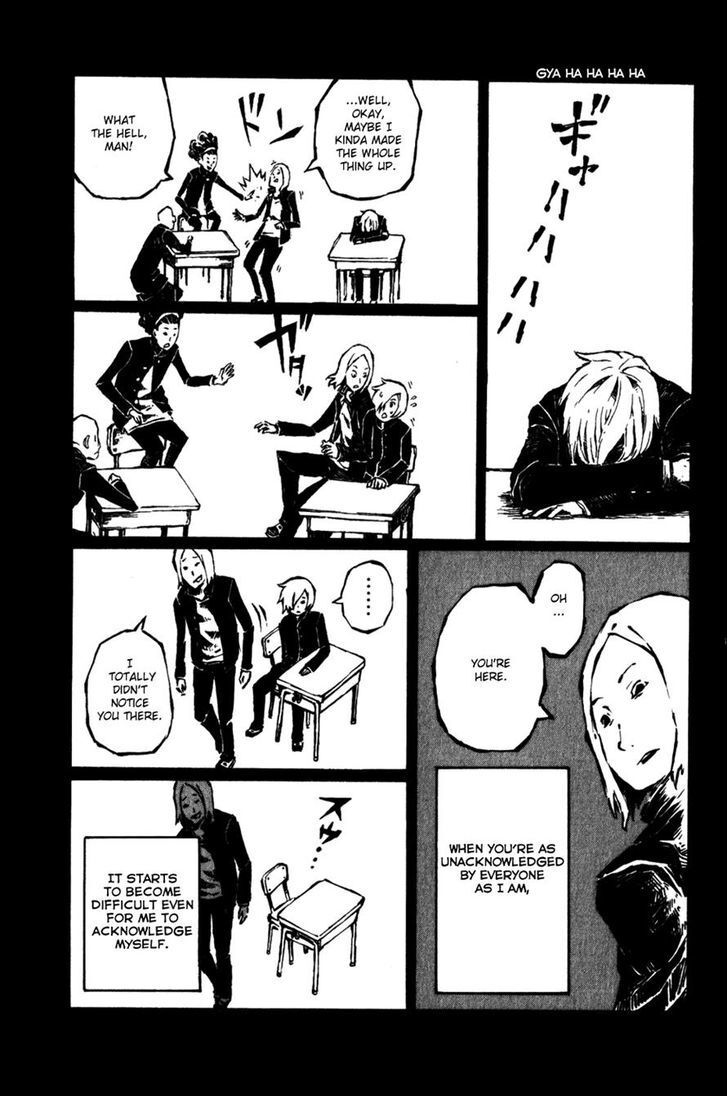 Read Vanilla Ice Manga Online