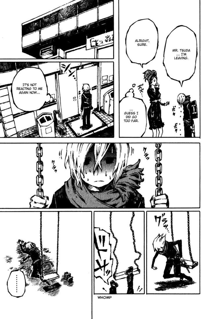 Read Vanilla Ice Manga Online