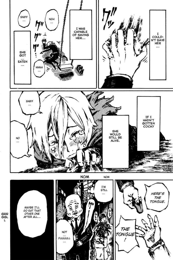 Read Vanilla Ice Manga Online