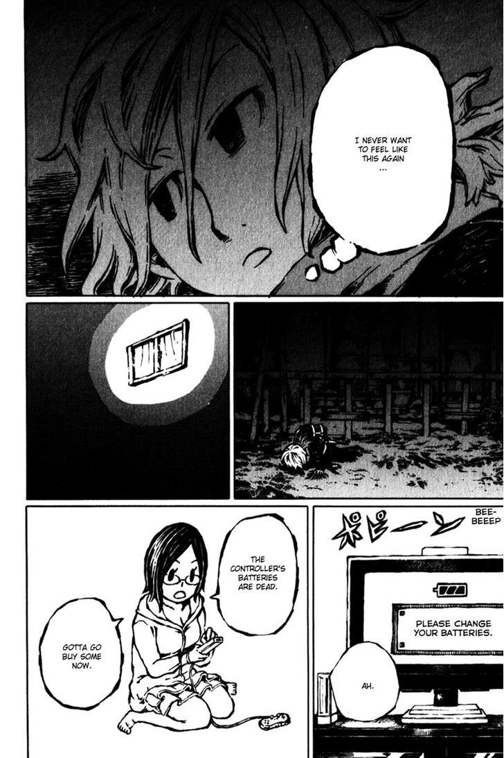 Read Vanilla Ice Manga Online