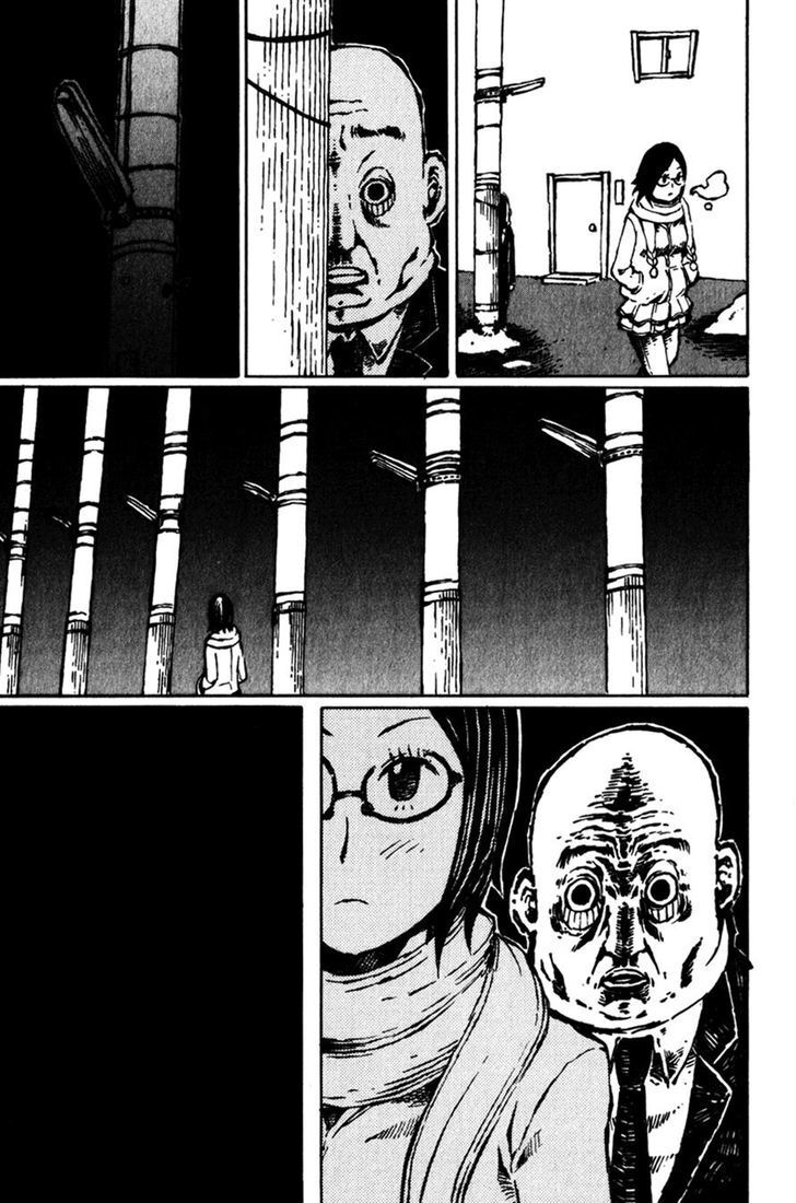 Read Vanilla Ice Manga Online