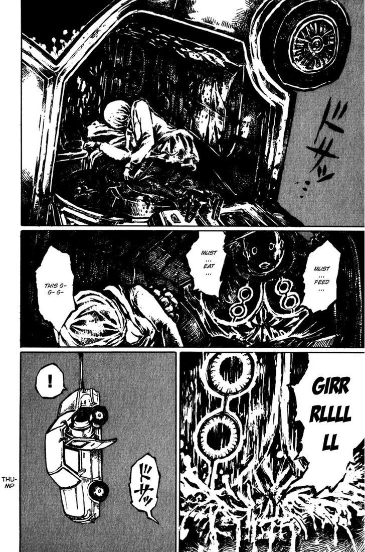 Read Vanilla Ice Manga Online