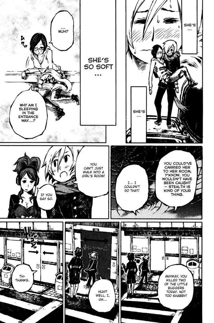 Read Vanilla Ice Manga Online