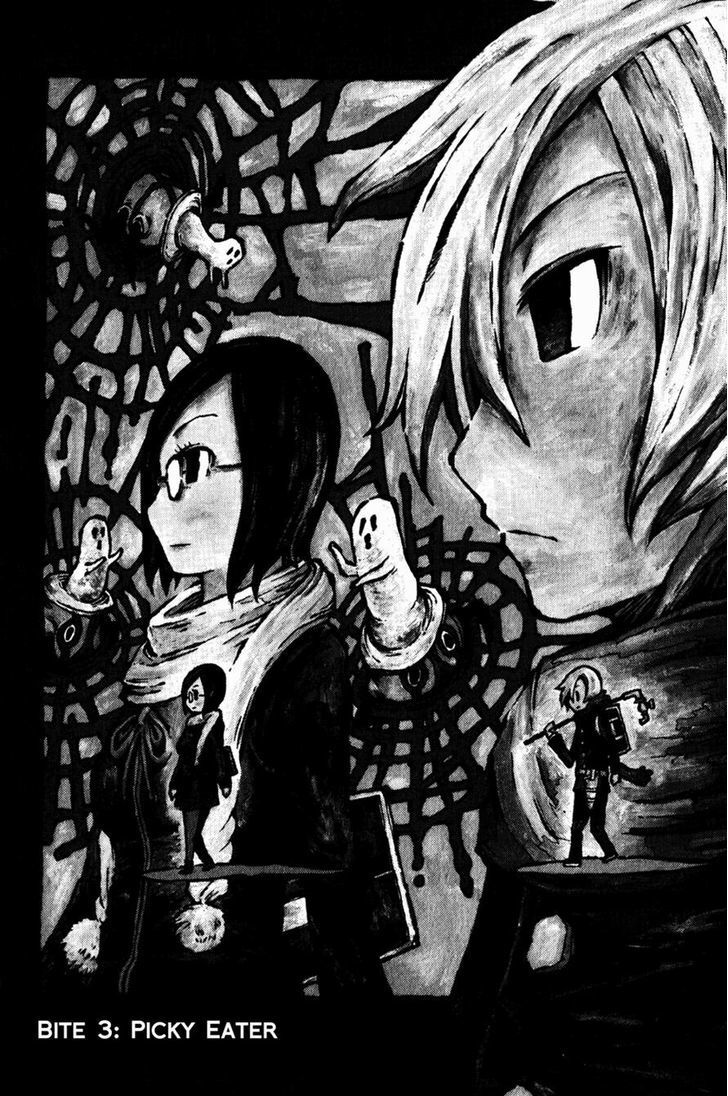 Read Vanilla Ice Manga Online