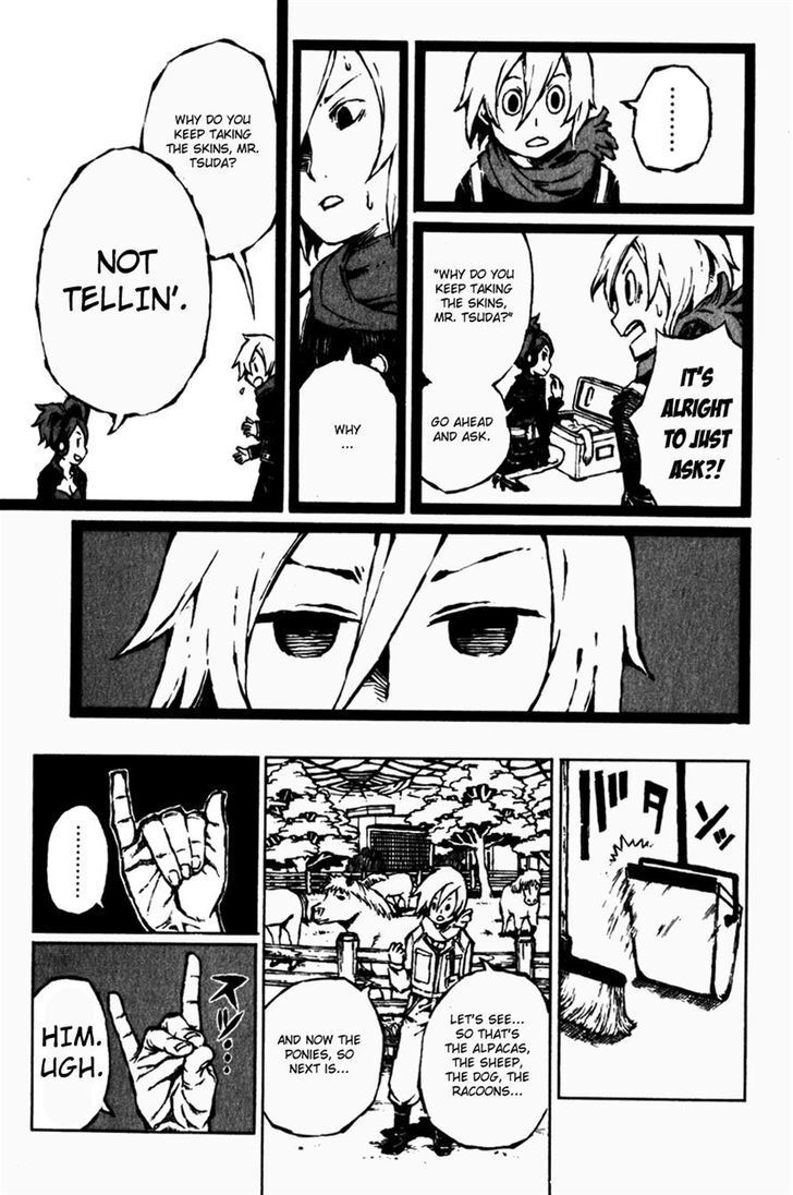 Read Vanilla Ice Manga Online