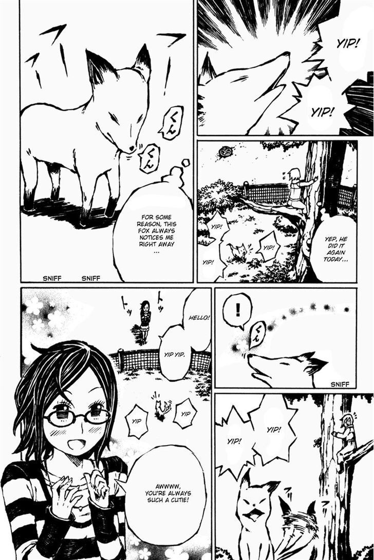 Read Vanilla Ice Manga Online