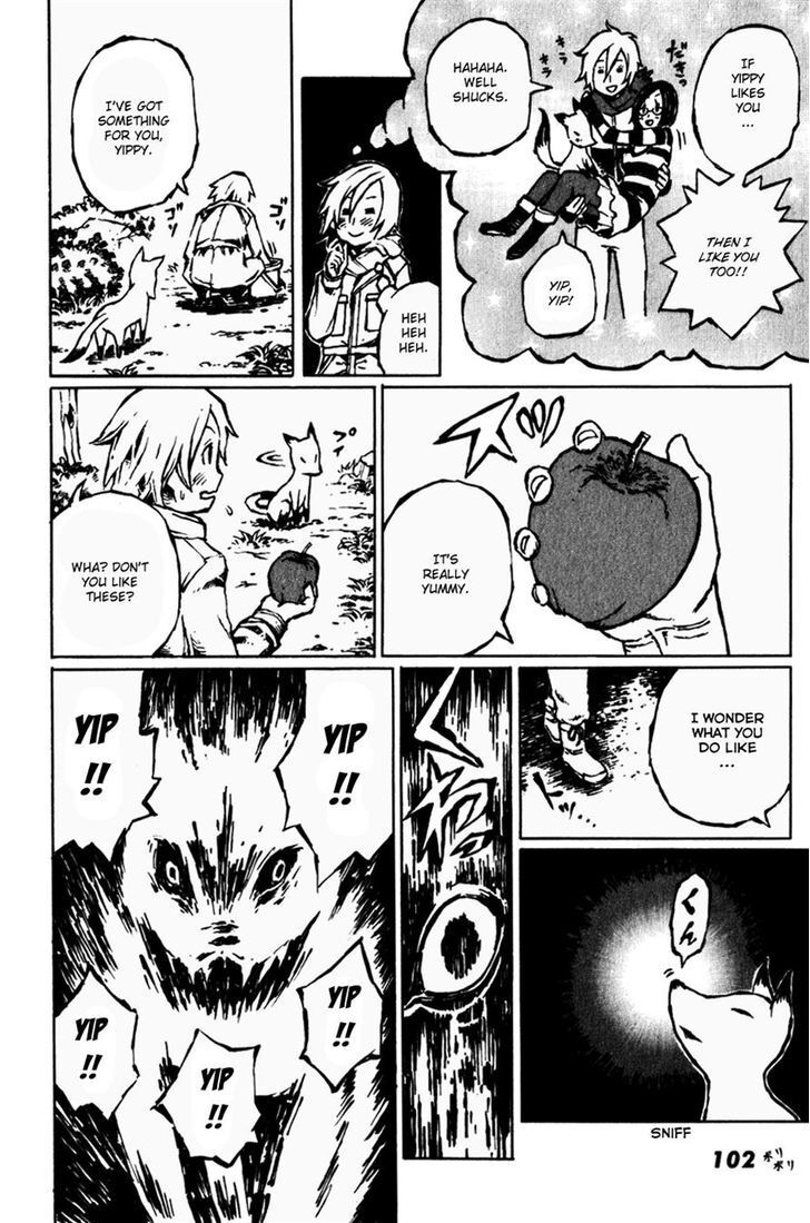 Read Vanilla Ice Manga Online