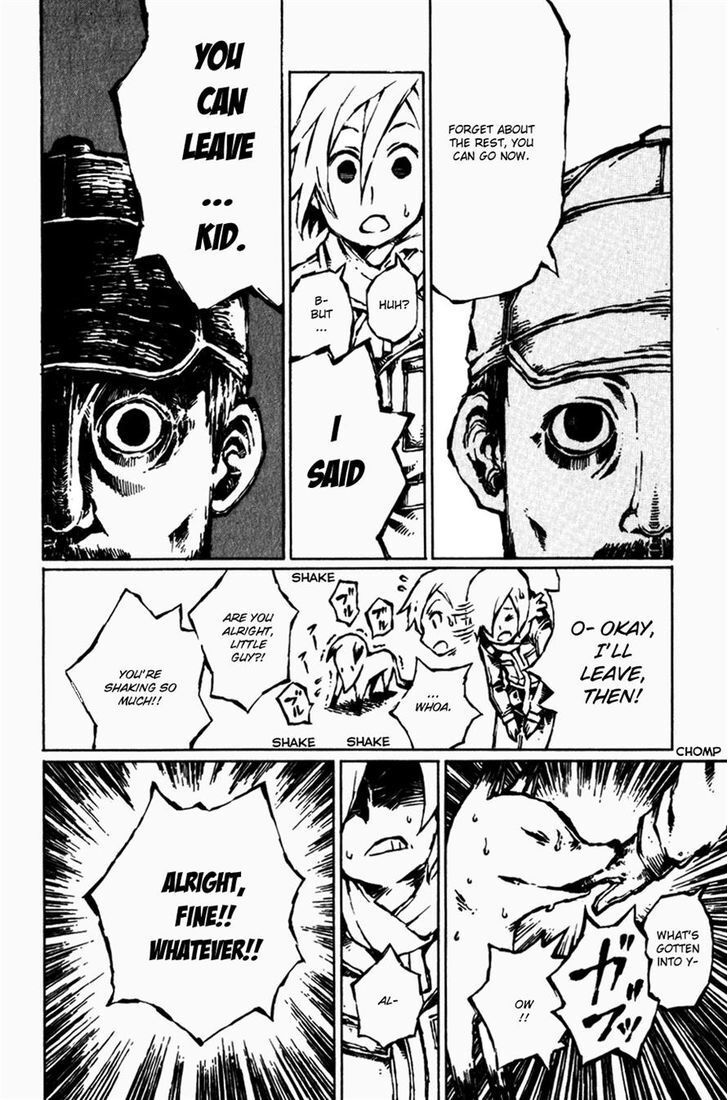 Read Vanilla Ice Manga Online