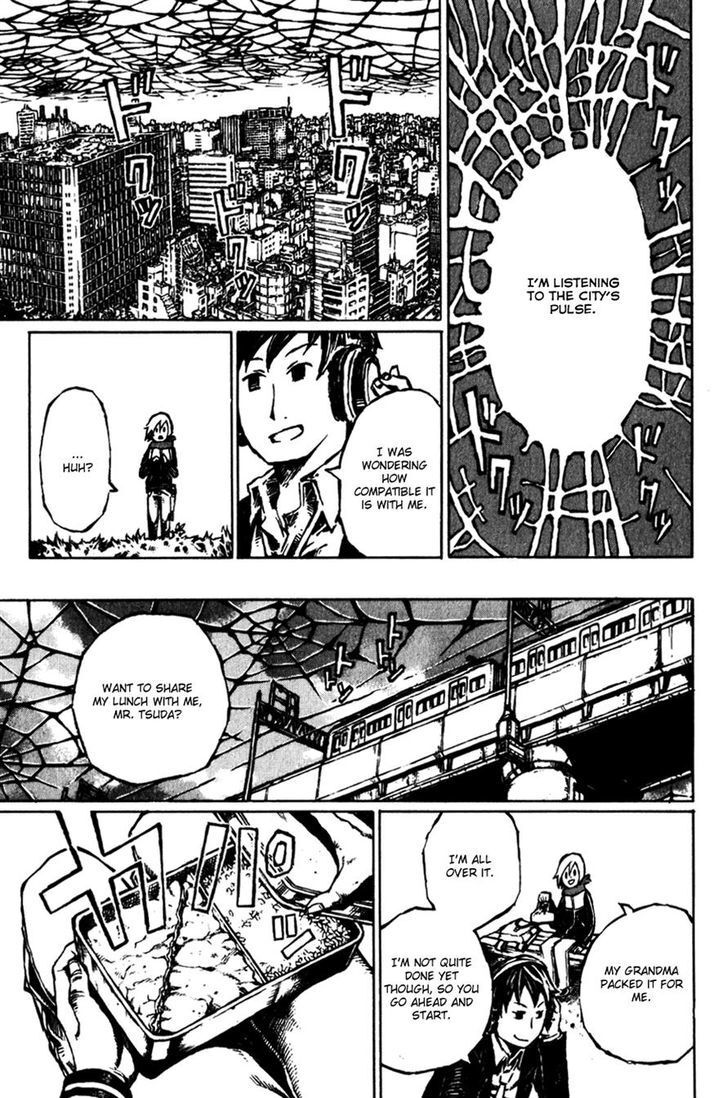 Read Vanilla Ice Manga Online