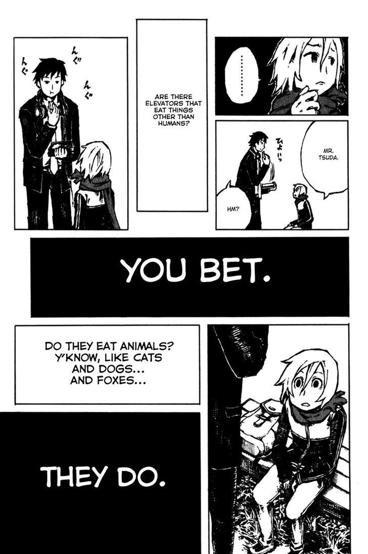 Read Vanilla Ice Manga Online