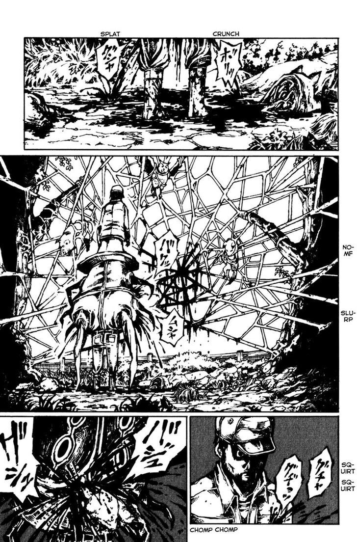 Read Vanilla Ice Manga Online