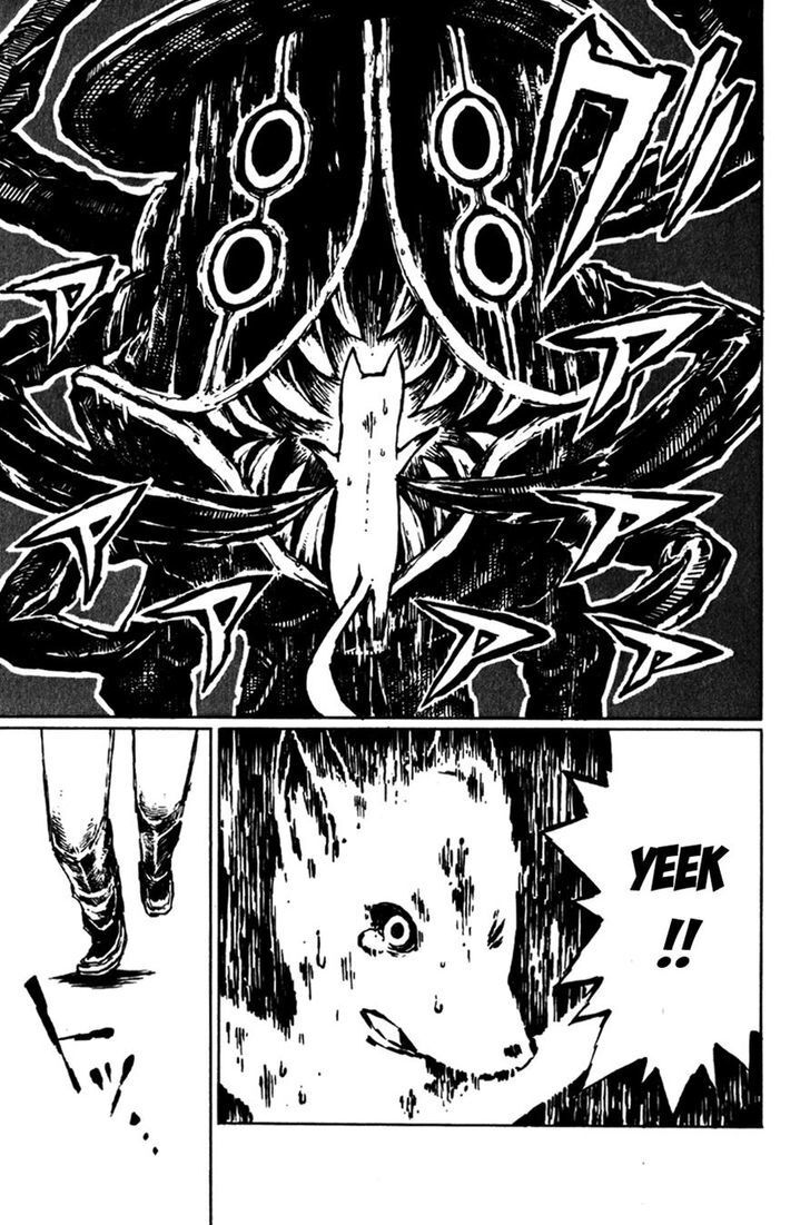 Read Vanilla Ice Manga Online