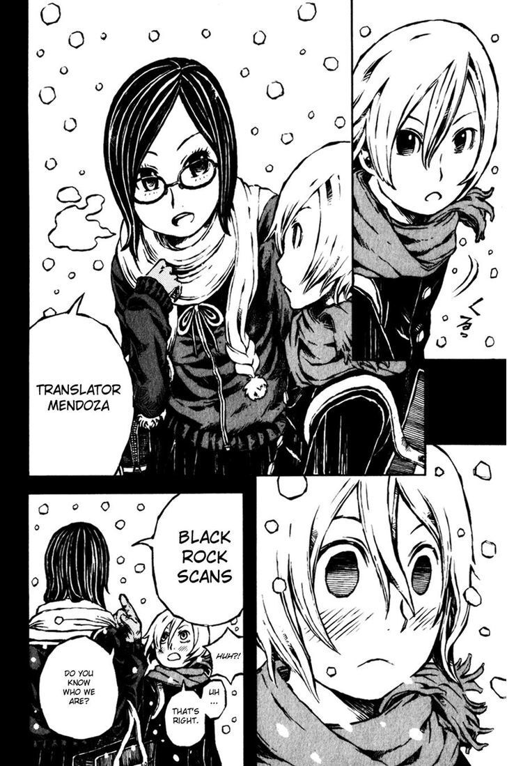 Read Vanilla Ice Manga Online