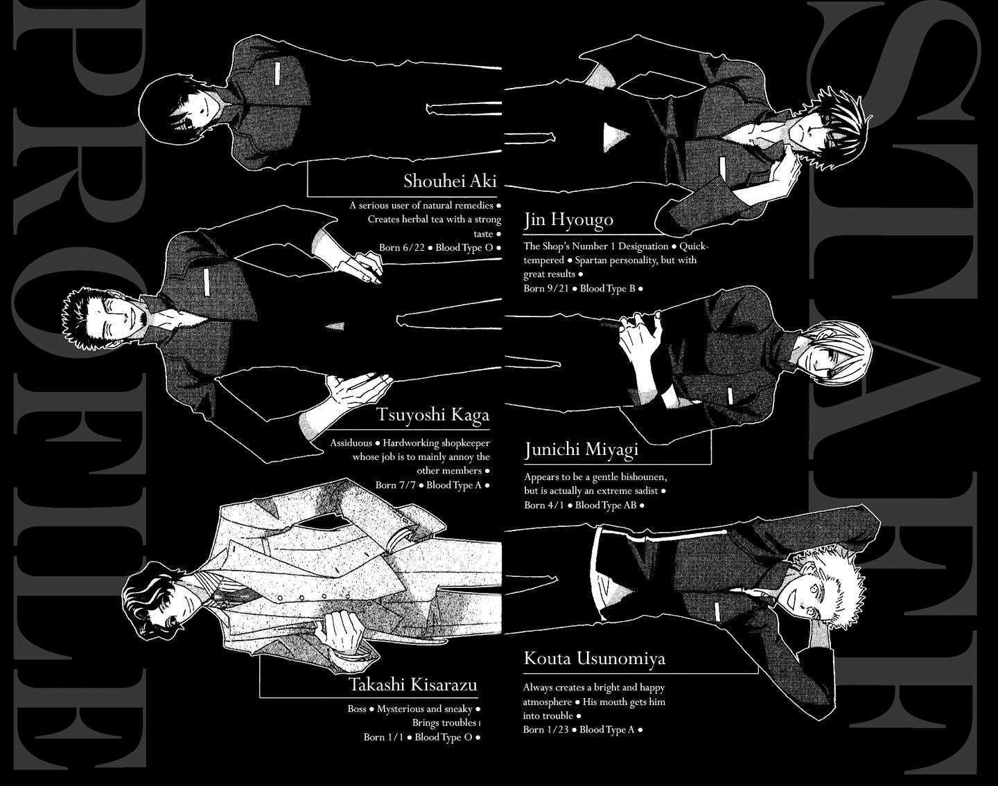 Read Varnish Manga Online