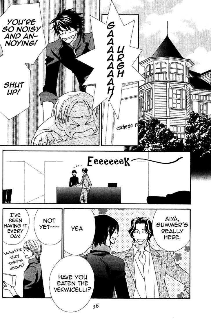 Read Varnish Manga Online