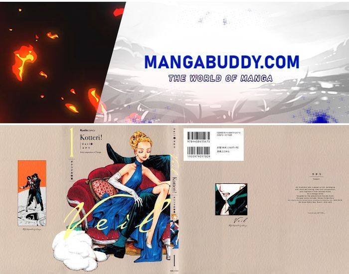 Read Veil Manga Online