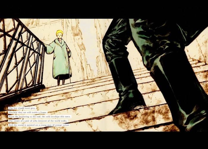 Read Veil Manga Online