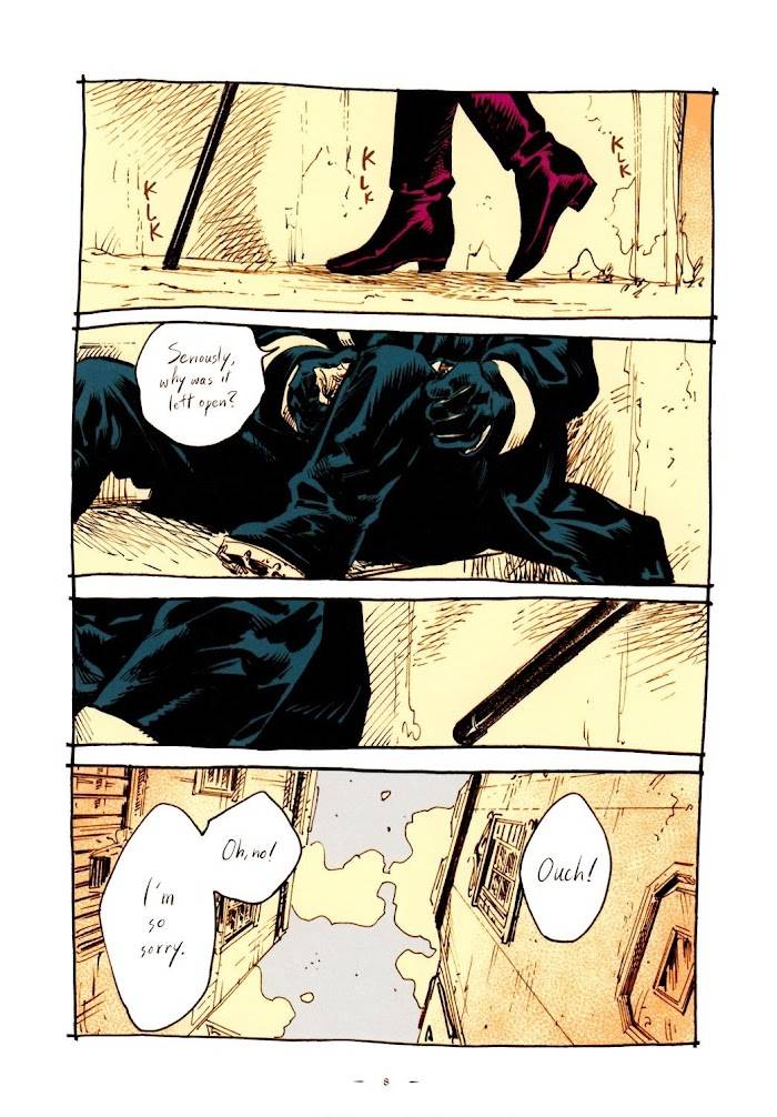 Read Veil Manga Online