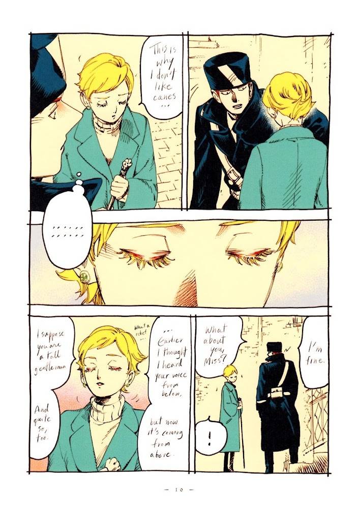 Read Veil Manga Online