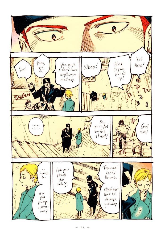 Read Veil Manga Online