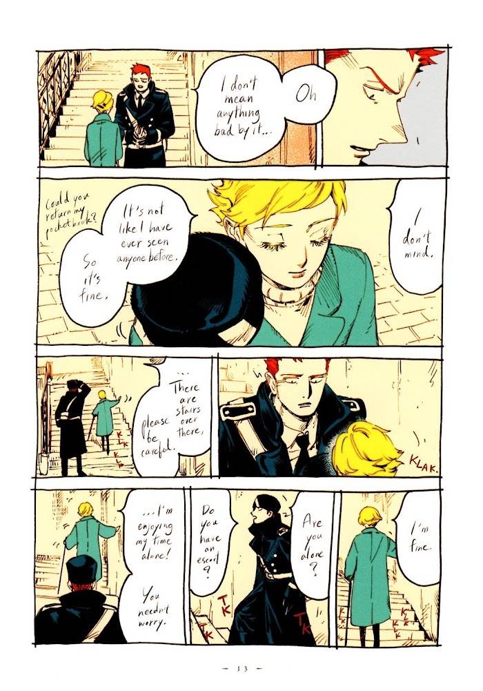 Read Veil Manga Online